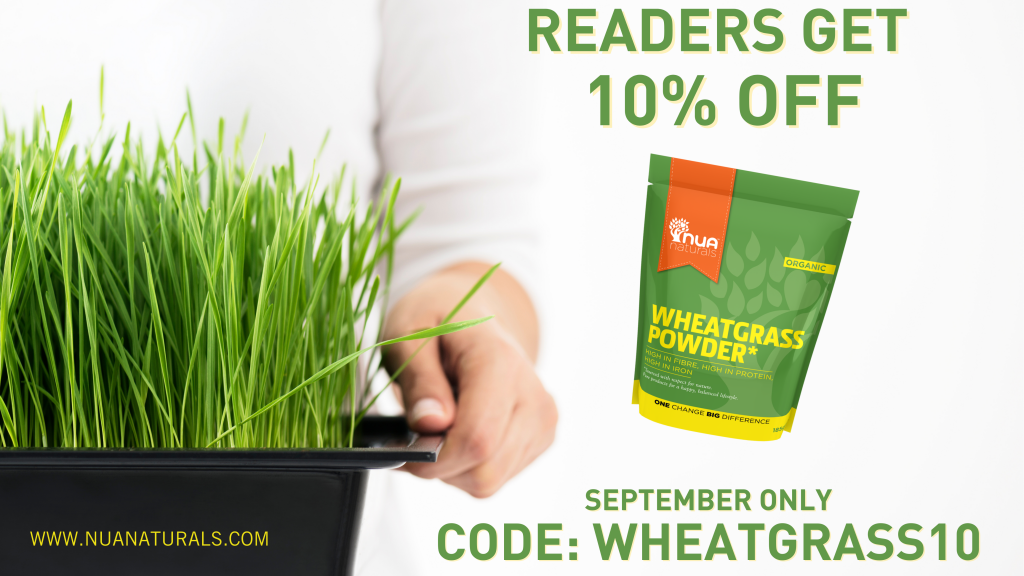 buy wheatgrass online