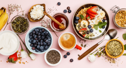 Upgrade Your Morning Routine with These Four Health Food Swaps