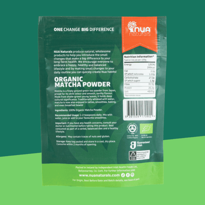 Organic Matcha Powder - 2
