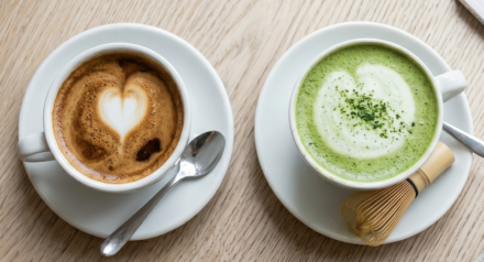 Coffee vs Matcha: The Real Difference in Your Day