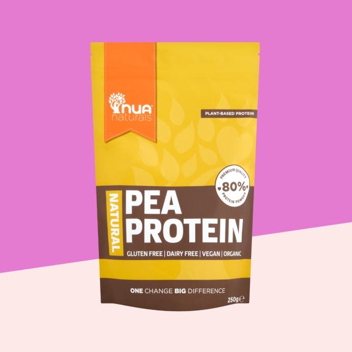 Organic Pea Protein Powder - 1