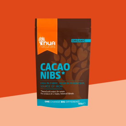 Organic Raw Cacao Nibs